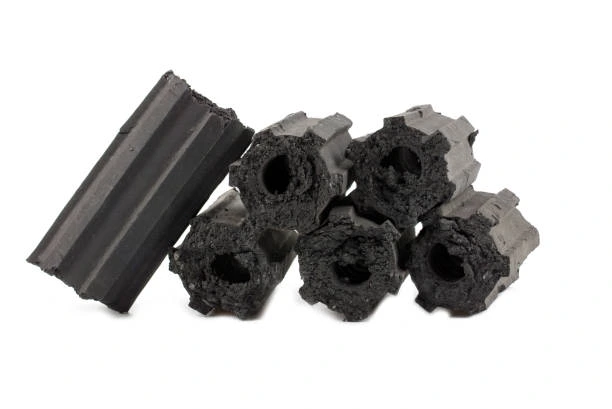 Coconut Shell Charcoal Briquettes for BBQ